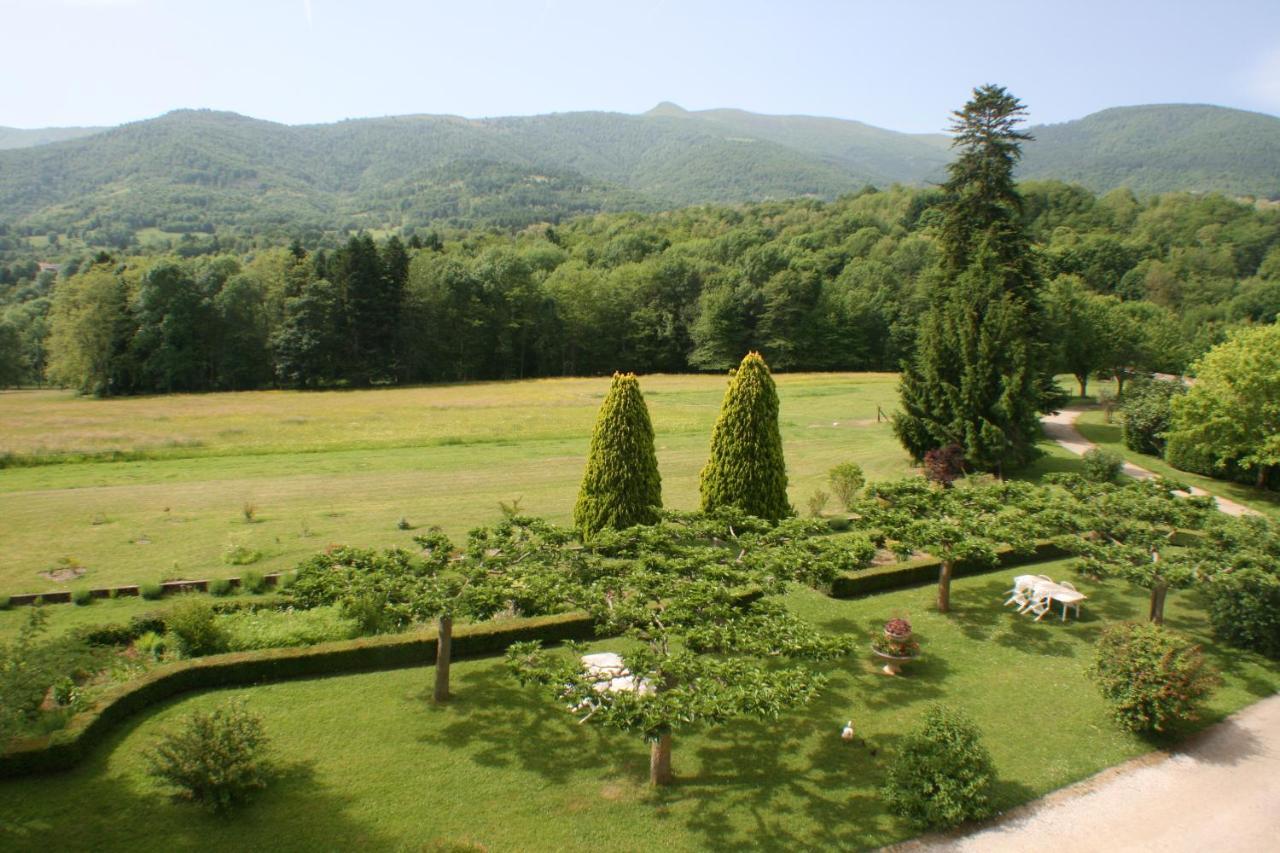 Chateau De Benac Buitenkant foto
