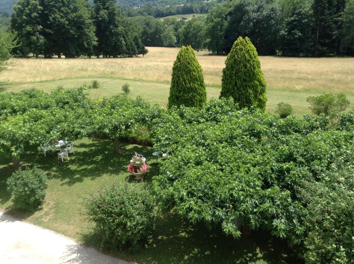 Chateau De Benac Buitenkant foto