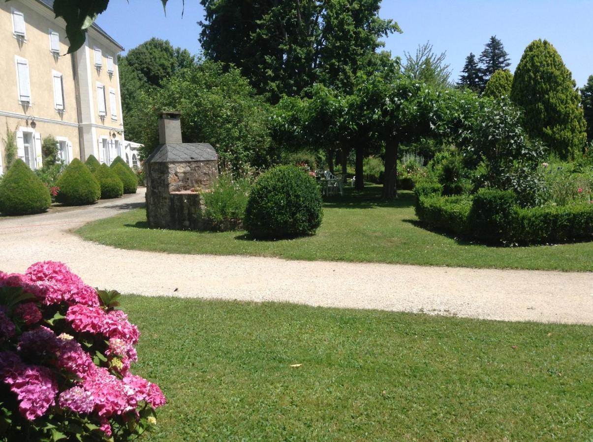 Chateau De Benac Buitenkant foto